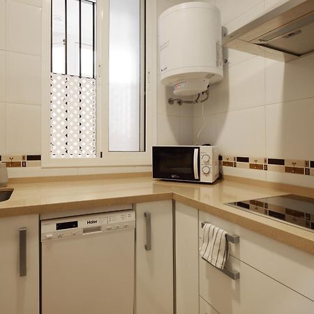Apartamento Tavira Little Apartments Cádiz Exteriör bild
