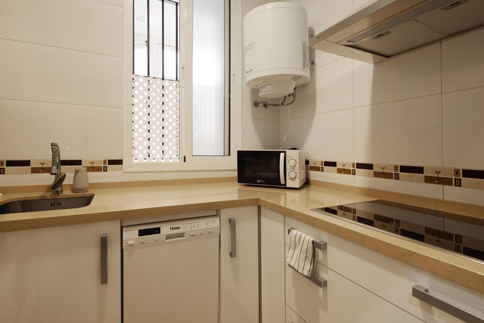 Apartamento Tavira Little Apartments Cádiz Exteriör bild