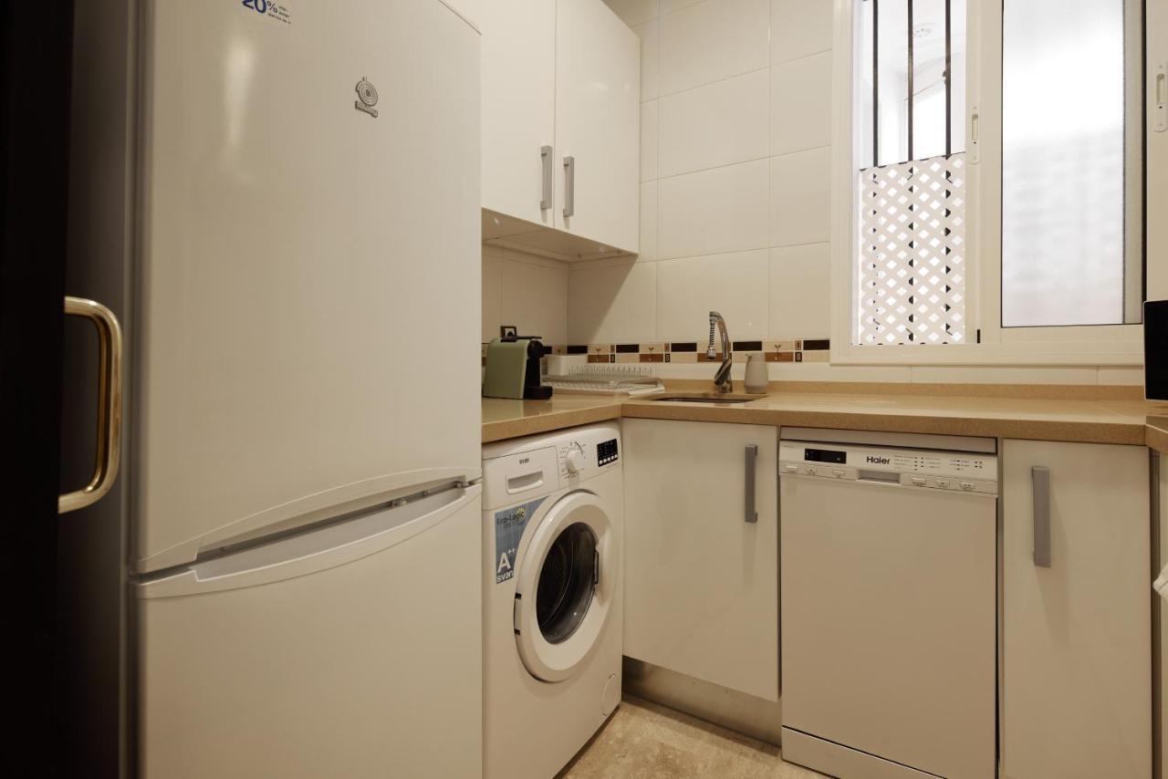 Apartamento Tavira Little Apartments Cádiz Exteriör bild