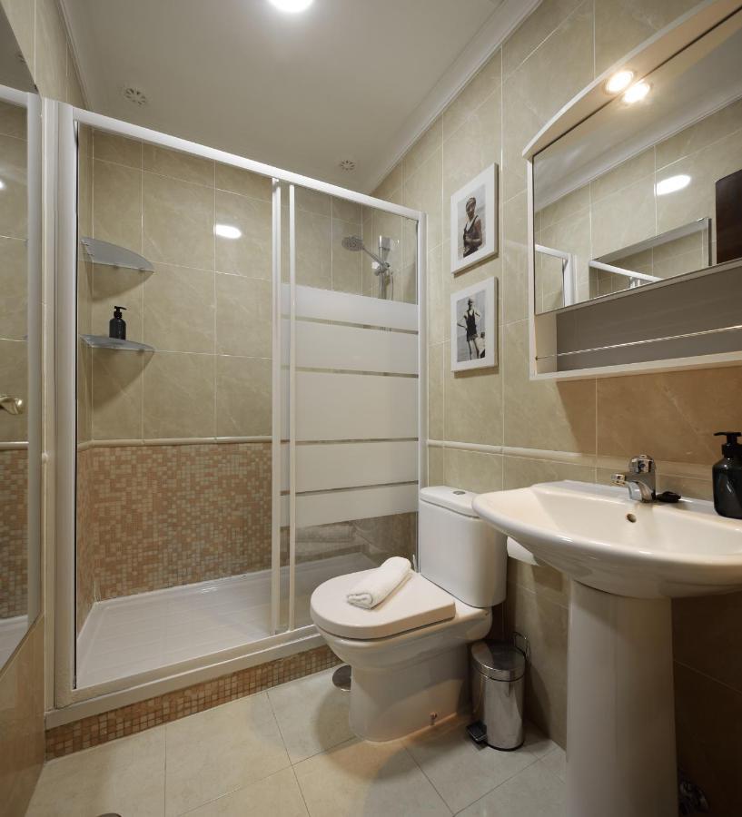 Apartamento Tavira Little Apartments Cádiz Exteriör bild