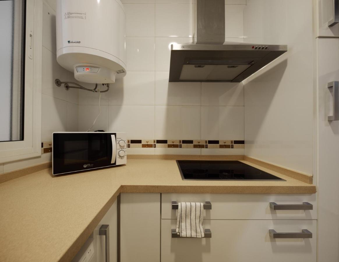 Apartamento Tavira Little Apartments Cádiz Exteriör bild