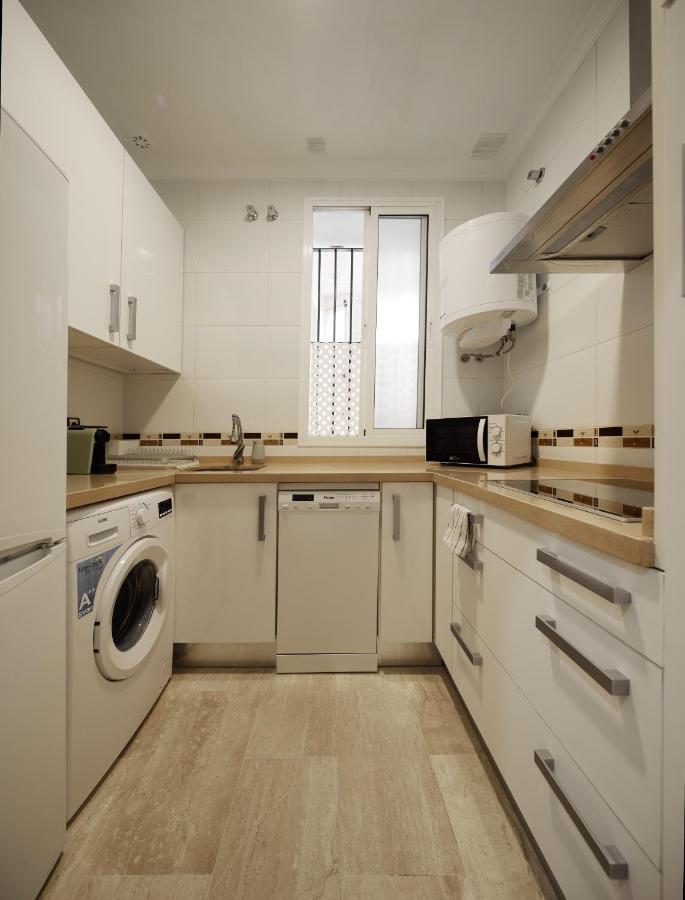 Apartamento Tavira Little Apartments Cádiz Exteriör bild